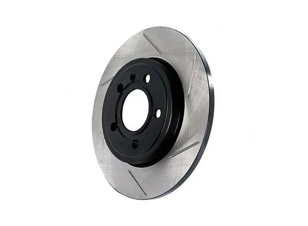 STOPTECH 126.44188SR Rear StopTech Sport Slotted Rotor Right LEXUS/TOYOTA Avalon/Camry/ES300h/ES350 2012-2018