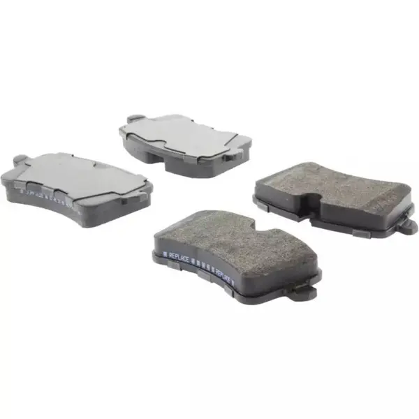 STOPTECH 308.15470 Rear Street Brake Pads with Shims & Hardware for AUDI / PORSCHE A6 / A6 Quattro / A7 / A7 Quattro 2010-2020