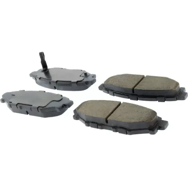 STOPTECH 308.11140 Rear Street Brake Pads with Shims & Hardware SCION/SUBARU BRZ/Crosstrek/Forester/FR-S 2005-2019