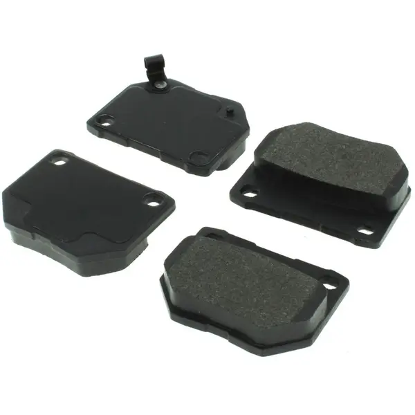 STOPTECH 305.04611 Rear Street Select Brake Pads SUBARU Impreza WRX 2006-2007