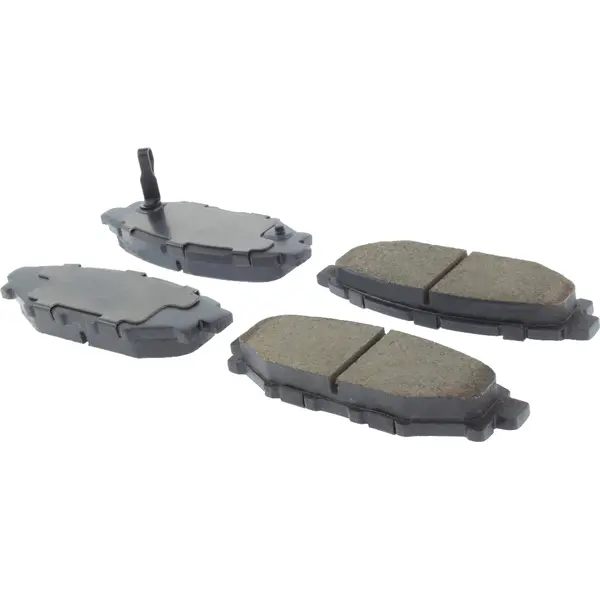 STOPTECH 305.11140 Rear Street Select Brake Pads with Hardware SCION/SUBARU BRZ/Crosstrek/Forester/FR-S 2005-2019