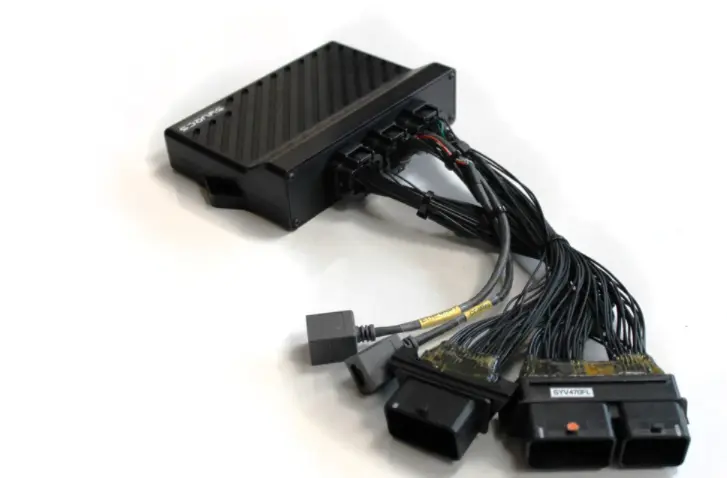 SYVECS S7Plus-RS3 Engine ECU S7Plus Kit for AUDI TTRS / RS3