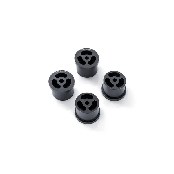 TEAM SCHIRMER AX-HATLB-E46 Rear Axle Bearings (With Bolts) for BMW M3