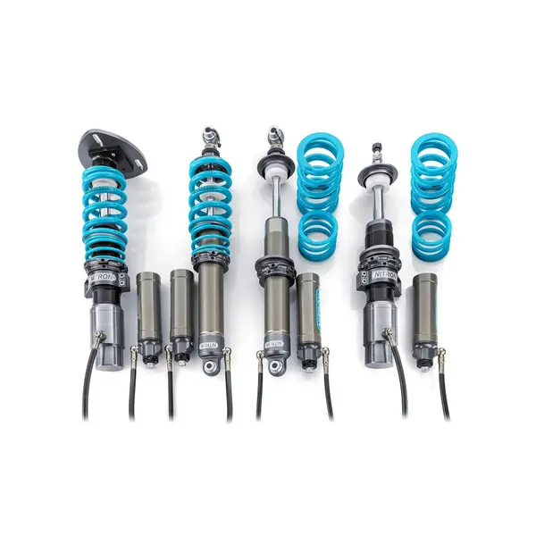 TEAM SCHIRMER AX-NIT-E46 Suspension Kit Nitron R3 for BMW M3