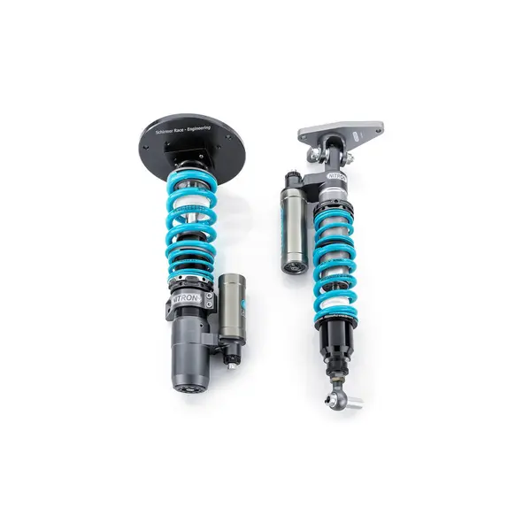 TEAM SCHIRMER AX-NIT-G8X4 Suspension Kit Nitron R3 for BMW M3 (G80) / M4