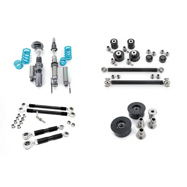 TEAM SCHIRMER AX-PACK-G8XL Axle and Suspension Track Pack (Large) for BMW M2 (G87) / M3 (G80) / M4