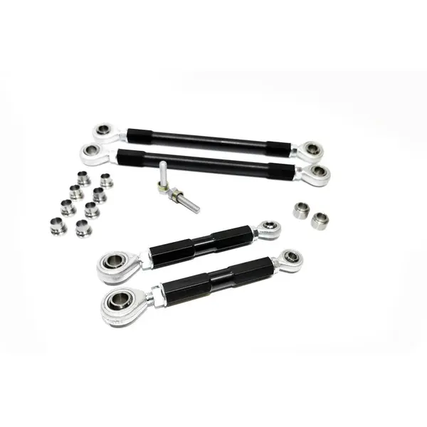 TEAM SCHIRMER AX-PSS-E9X8 Adjustable Drop Links for BMW M3 (E90 / E92) / 1M