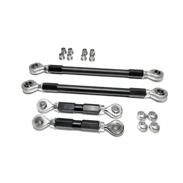 TEAM SCHIRMER AX-PSS-F87X Adjustable Drop Links for BMW M2 Competition