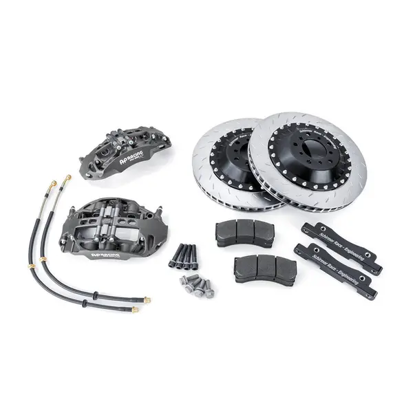 TEAM SCHIRMER BR-AP3732-E46 Small Braking System GT 378 x 32 mm for BMW M3