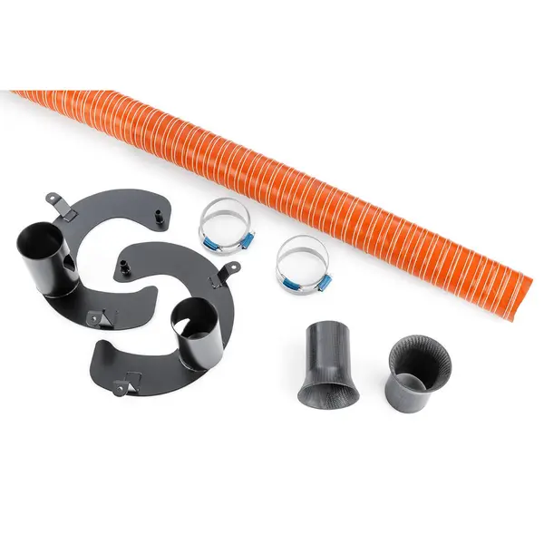 TEAM SCHIRMER BR-BRK-F87 Brake Cooling System for BMW M2