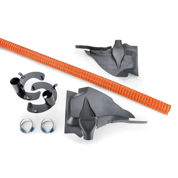 TEAM SCHIRMER BR-BRK-F8X Brake Cooling System for BMW M3 (F80) / M4