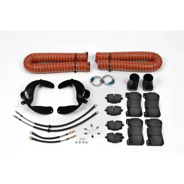 TEAM SCHIRMER BR-KIT-G8X Brake Upgrade Kit for BMW M2 (G87) / M3 (G80) / M4