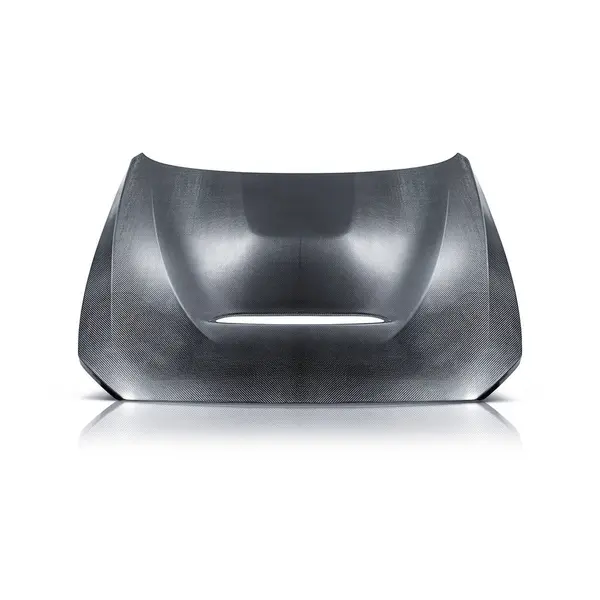 TEAM SCHIRMER EX-MOT-F82 Carbon Hood with Dome for BMW M4