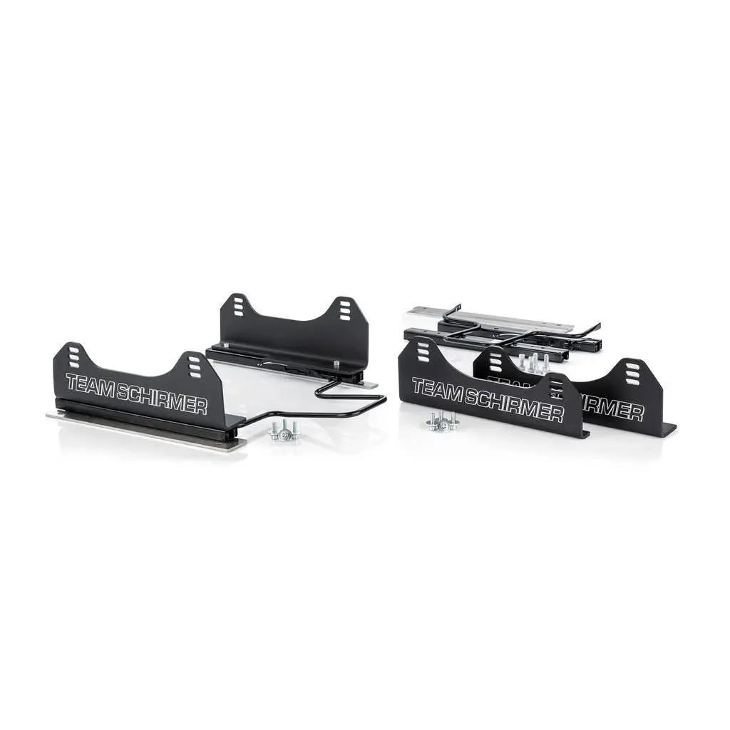 TEAM SCHIRMER IN-KON-EF Seat Brackets Set for BMW M-series