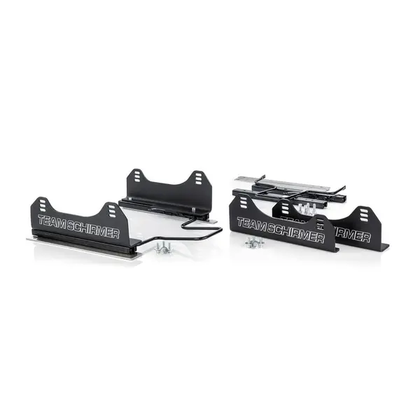 TEAM SCHIRMER IN-KON-EF Seat Brackets Set for BMW M-series