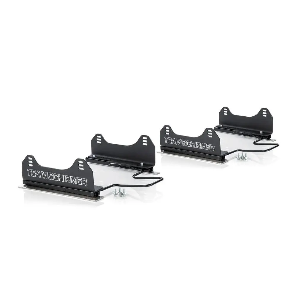 TEAM SCHIRMER IN-KON-EF Seat Brackets Set for BMW M-series