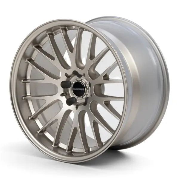 TEAM SCHIRMER WHEEL-ROSE Rim Set GTX 10.5x19 / 11x19 Rose-Gold for BMW M2 (G87) / M3 (G80) / M4