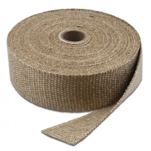THERMO-TEC 11002-25 2" X 25' EXHAUST WRAP