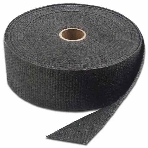 THERMO-TEC 11022-25 2" X 25' GRAPHITE BLACK WRAP