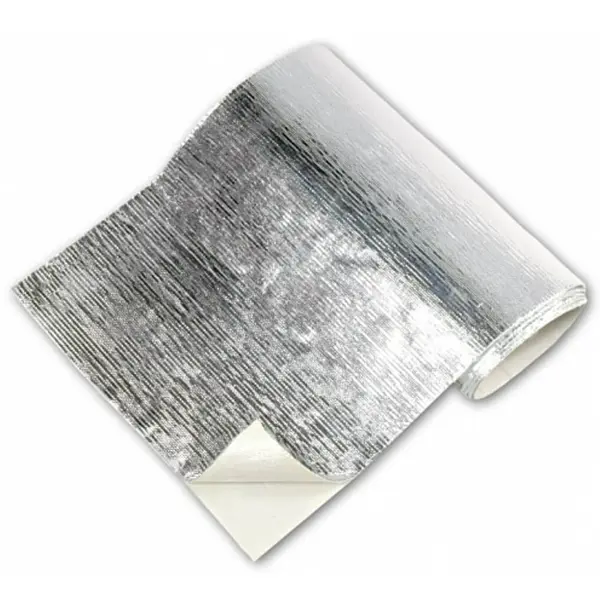 THERMO-TEC 13575 Adhesive Backed Heat Barrier 12 in. x 24 in.