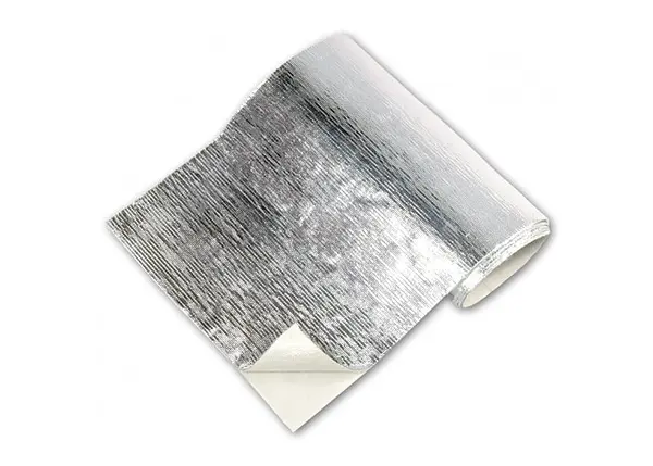 THERMO-TEC 13575-50 Adhesive Backed Heat Barrier 12 in. x 50 ft.
