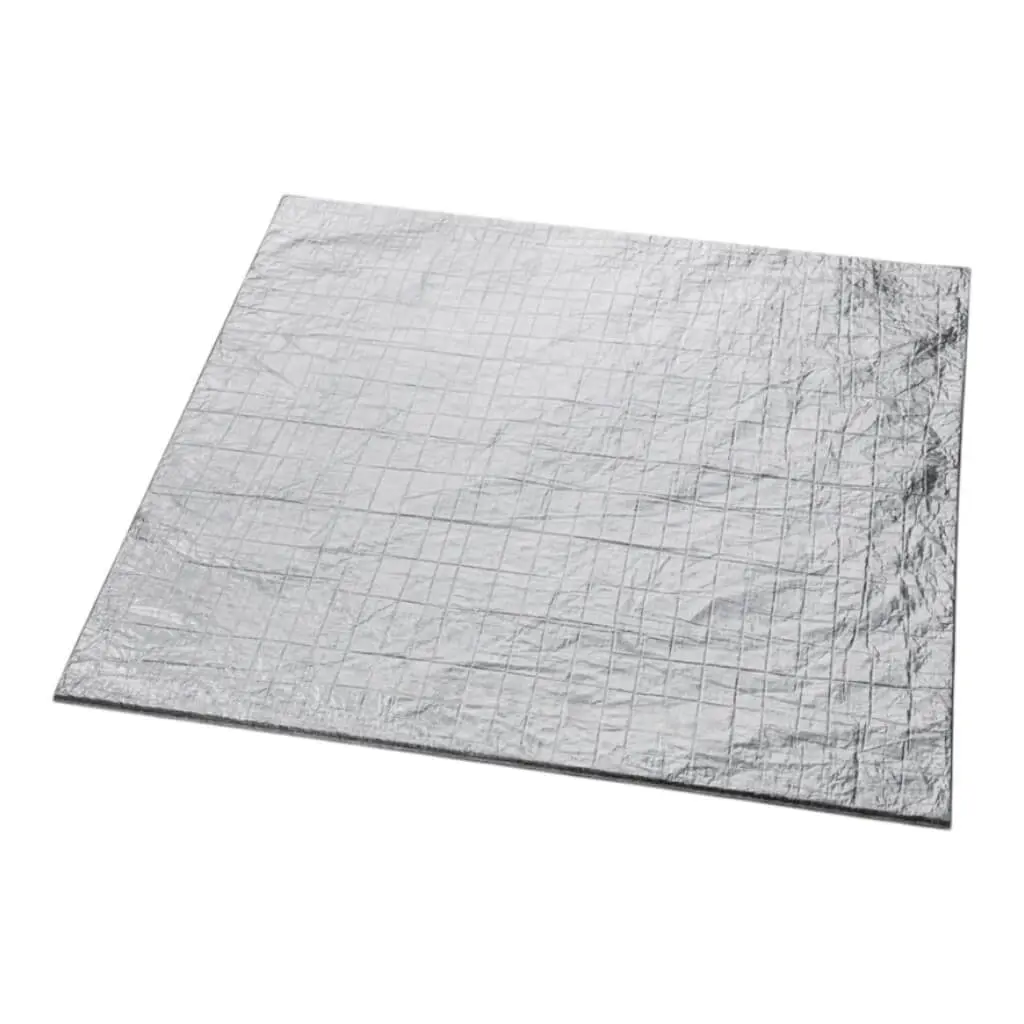 THERMO-TEC 14126 Adhesive Backed Thermo Guard FR 48 x 72, 2-Sided