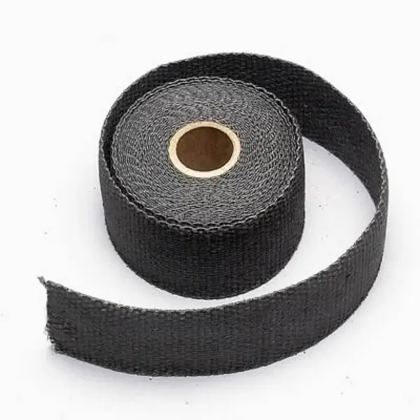 THERMO-TEC 11154 Exhaust Insulating Wrap 2 in. x 15 ft. Black