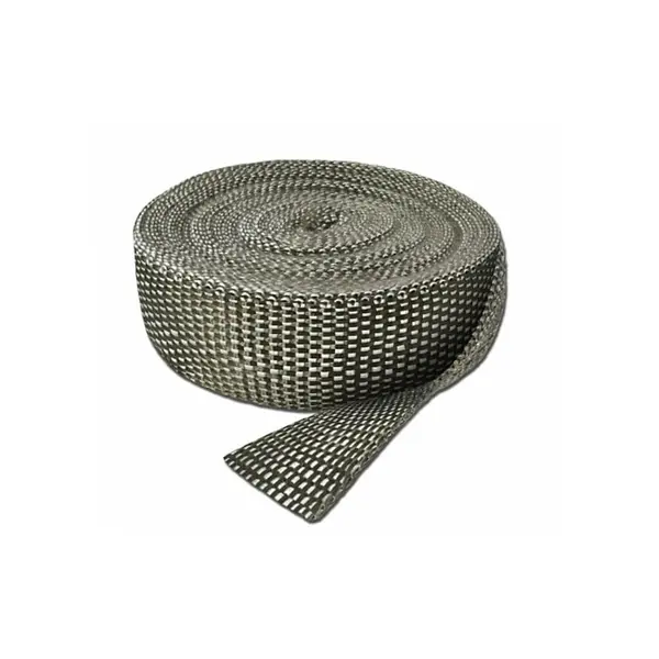 THERMO-TEC 11062 Exhaust Insulating Wrap 2 in. x 50 ft. Platinum
