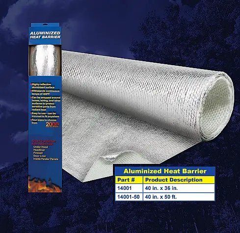 THERMO-TEC 14001-50 Heat Barrier 50 ft. x 40 in.