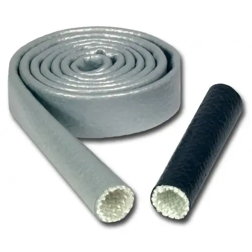 THERMO-TEC 18101-10 HEAT SLEEVES 1" X 10' SILVER