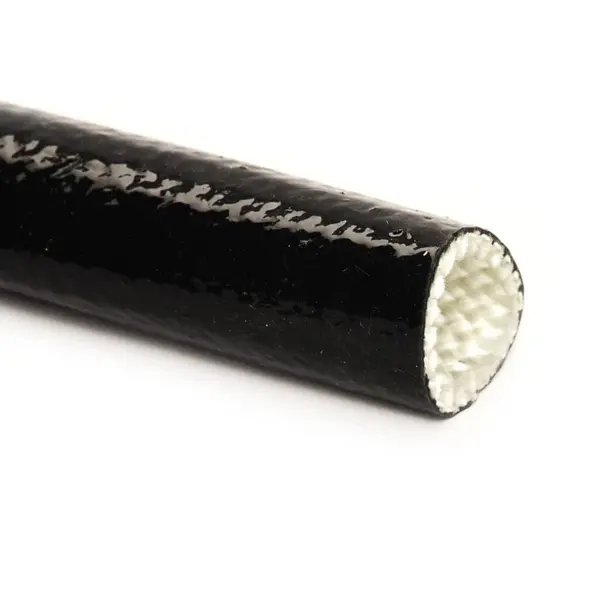 THERMO-TEC 18100 Heat Sleeves Silicone 3 ft. 1" Black