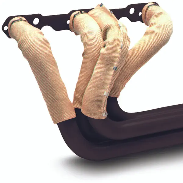 THERMO-TEC 11248 High Velocity Exhaust Jackets for 8 Cylinder