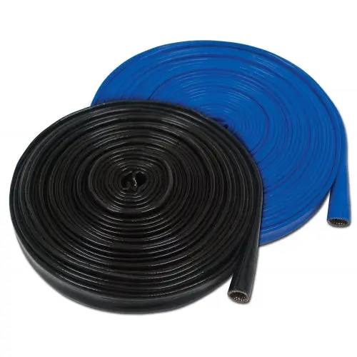 THERMO-TEC 14045 IGNITION WIRE SLEEVING 3/8" X 25' BLUE
