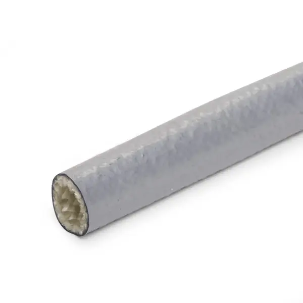 THERMO-TEC 18051 Silicone Heat Sleeves 3 ft. 1/2" Silver
