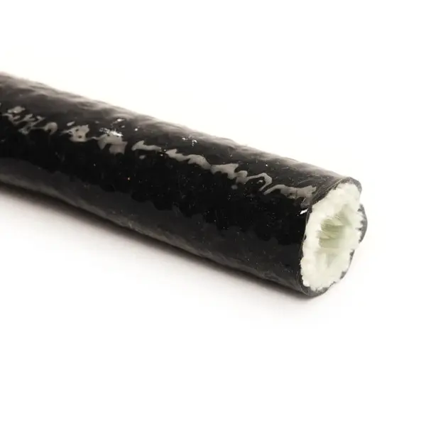THERMO-TEC 18075 Silicone Heat Sleeves 3 ft. 3/4" Black