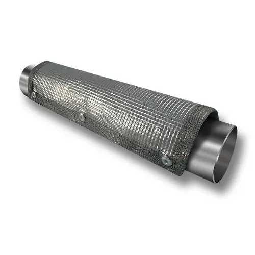 THERMO-TEC 11676 STAINLESS STEEL PIPE SHIELD 2 FT X 6"