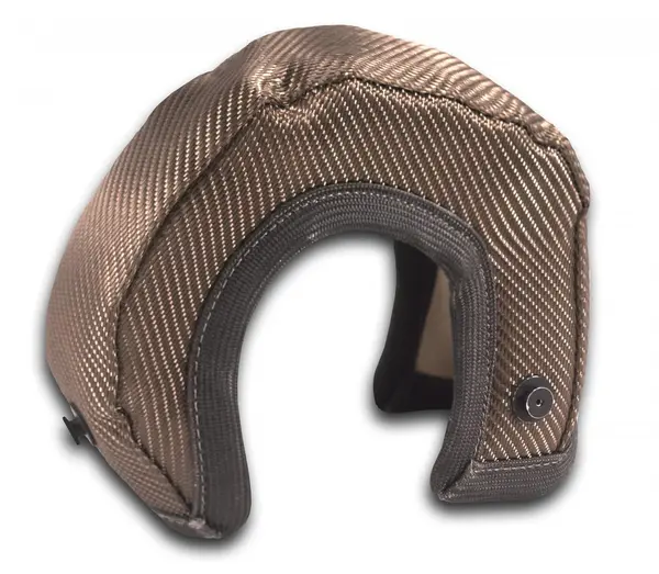 THERMO-TEC 15043 T3 CARBON FIBER TURBO COVER ROGUE