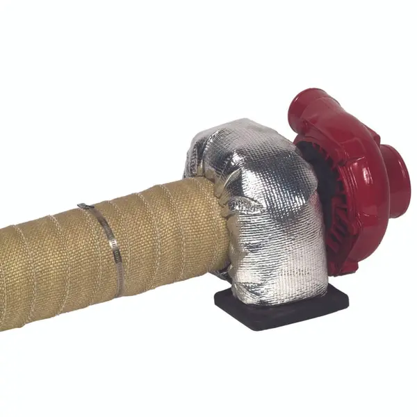 THERMO-TEC 15003 Turbo Insulating Kit