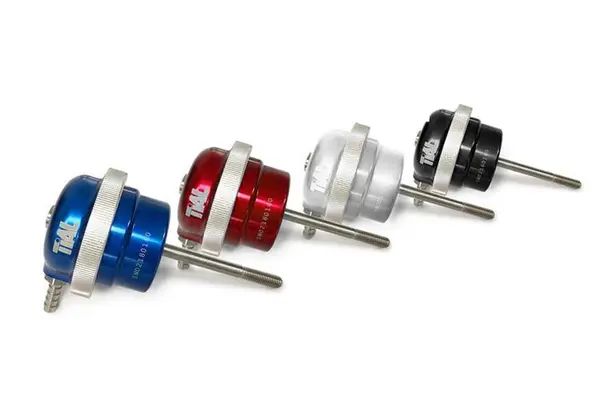TIAL 006684 Actuator MV-I 2.5 Silver 16 PSI, straight rod