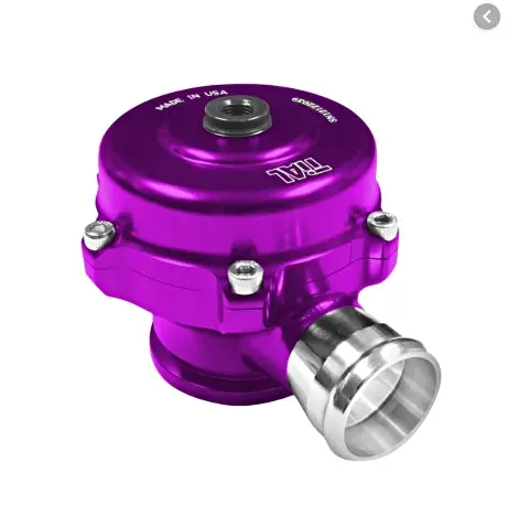 TIAL 002975 Blow Off Valve 10 psi Spring Purple 1.5"