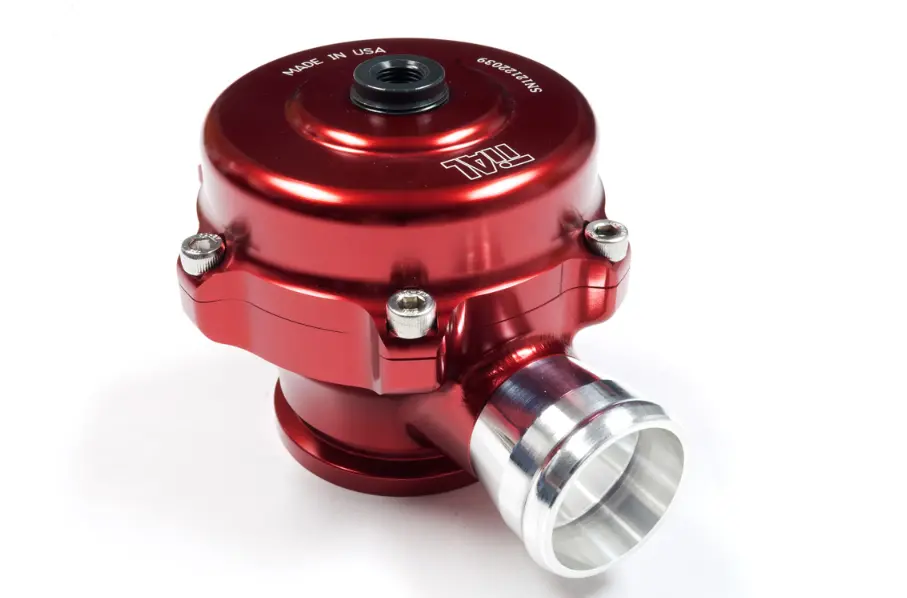 TIAL 003003 Blow Off Valve 10 psi Spring Red 29mm