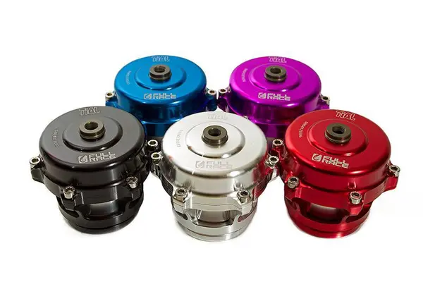 TIAL 004933 Blow Off Valve 8 psi Spring Purple 34mm