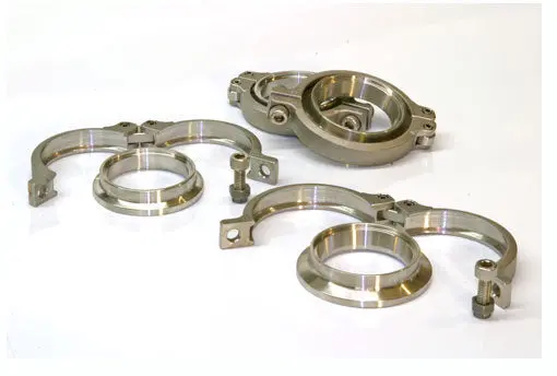 TIAL 001624 Bvclampasm Blow off vave clamp assembly