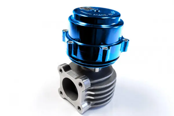 TIAL 002679 F46P.2B Wastegate 46mm PORSCHE .2 Bar (2.90 psi) Blue