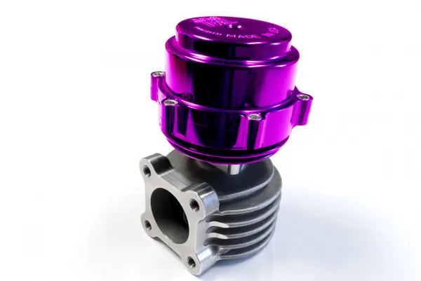 TIAL 002696 F46P.5P Wastegate 46mm PORSCHE .5 Bar (7.25 psi) Purple