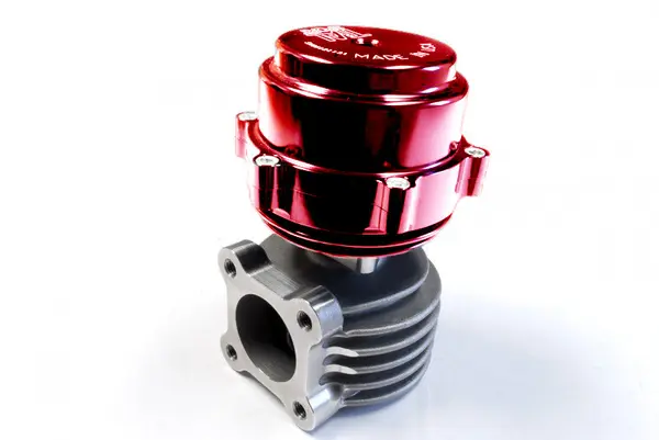 TIAL 002697 F46P.5R Wastegate 46mm PORSCHE .5 Bar (7.25 psi) Red