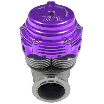 TIAL 002958 MV-SA P MVS wastegate all spring - purple