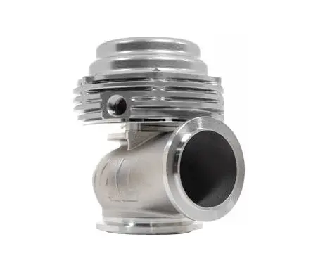 TIAL 003889 MVS.5 Wastegate 38mm .5 Bar (7.25 psi) Silver