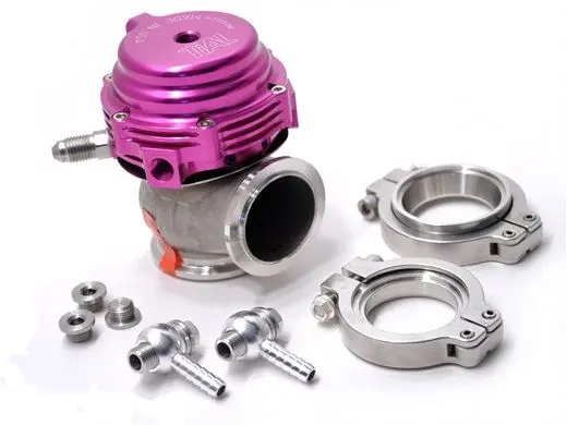 TIAL 004605 MVS1.5P Wastegate 38mm 1.5 Bar (21.75 psi) Purple
