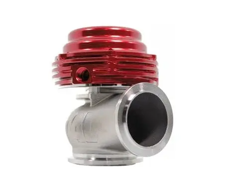 TIAL 004247 MVS1.5R Wastegate 38mm 1.5 Bar (21.75 psi) Red